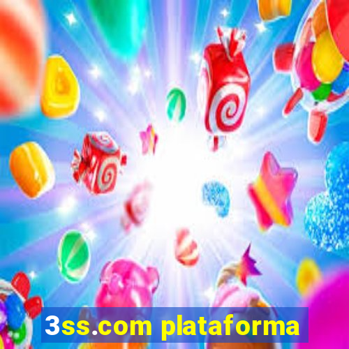 3ss.com plataforma